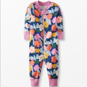 Hanna Andersson 0-3 month Rosey sleeper